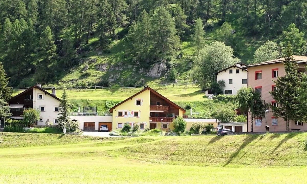 Zernez Apartment | Ers Curtins by Interhome