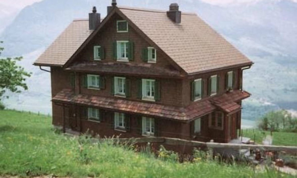 Stansstad Other | Etschenried farm in Obbürgen-Stansstad