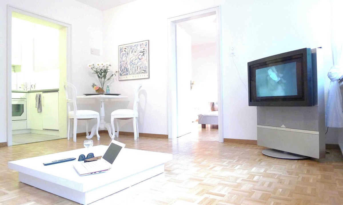Niederdorf Apartment | Fabulous 1-bedroom apartment in Zürich city center perfect for your city stay