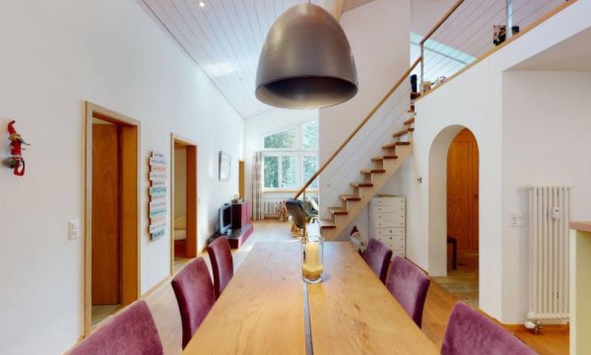Lenzerheide Apartment | Familien Ferienwohnung Palois - Lenzerheide Zentrum by Interhome