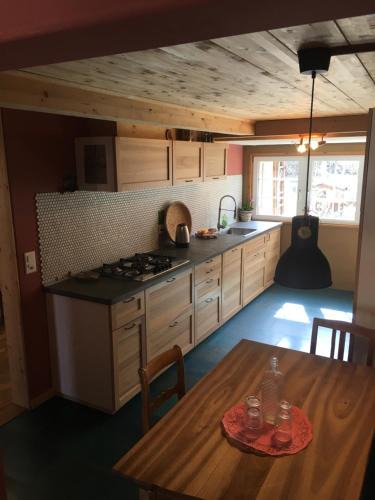 Herisau Apartment | Farbige Wohnung Zentral
