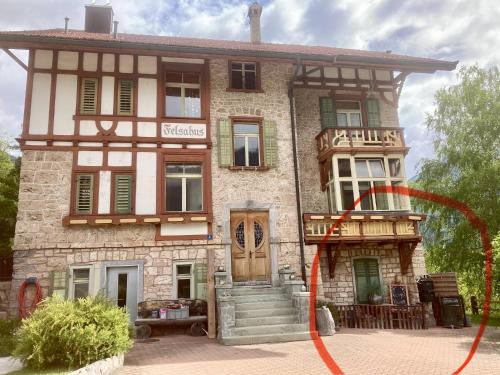 Alvaneu Apartment | Felsahus