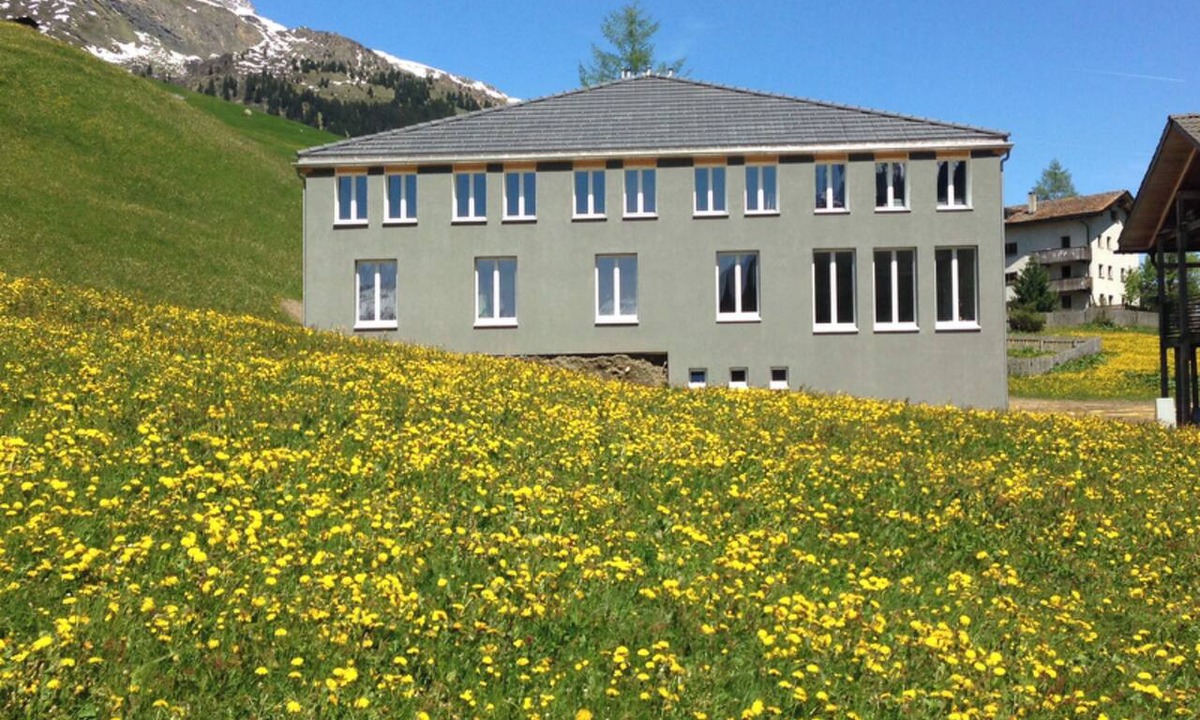 Nufenen Apartment | Ferienhaus Isla, (Nufenen), by Interhome
