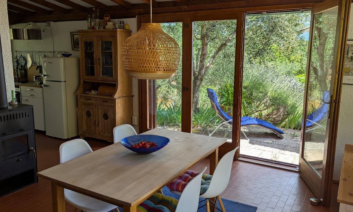Aer House | Ferienhaus "Oliveto Tignale