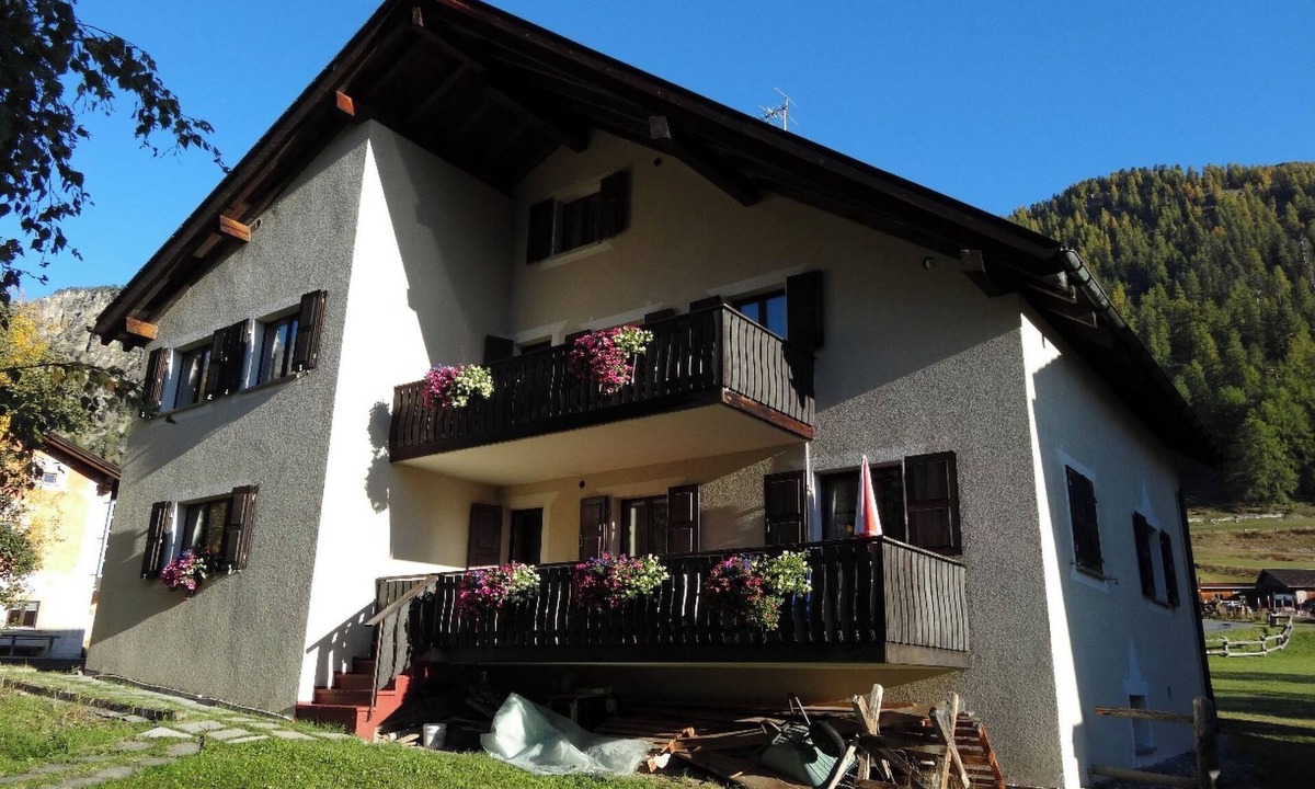 Tschierv Apartment | Ferienhaus Plaun Grond, (Tschierv) by Interhome