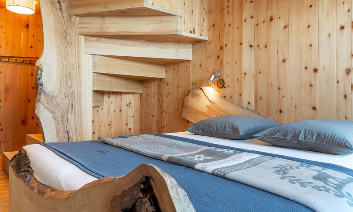 Affeier Apartment | Ferienhaus Regan, Obersaxen-Valata, (Surcuolm), 38044B by Interhome