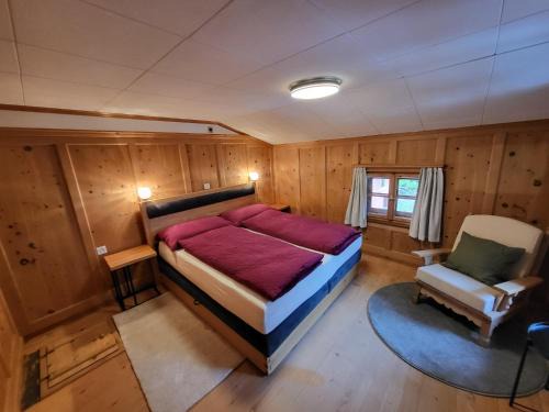 Val Muestair Apartment | Ferienwohnung - La Rösa