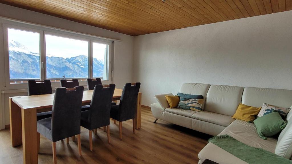 Flumserberg Tannenheim Apartment | Ferienwohnung an der Prodalp Talstation