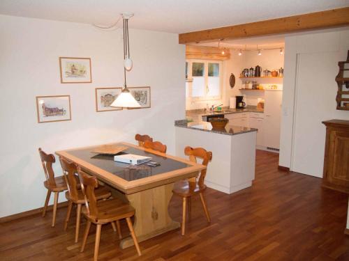 Adelboden Apartment | Ferienwohnung Bim Stei