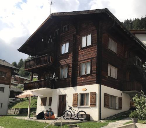 Wiler Apartment | Ferienwohnung im Chalet Boubou