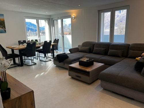 Unterterzen Apartment | Ferienwohnung in Unterterzen am schöne Walensee
