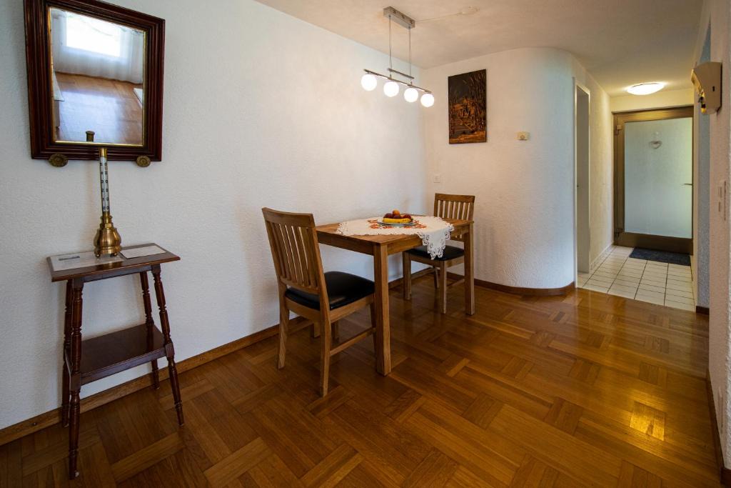 Niederried bei Interlaken Apartment | Ferienwohnung Selinda