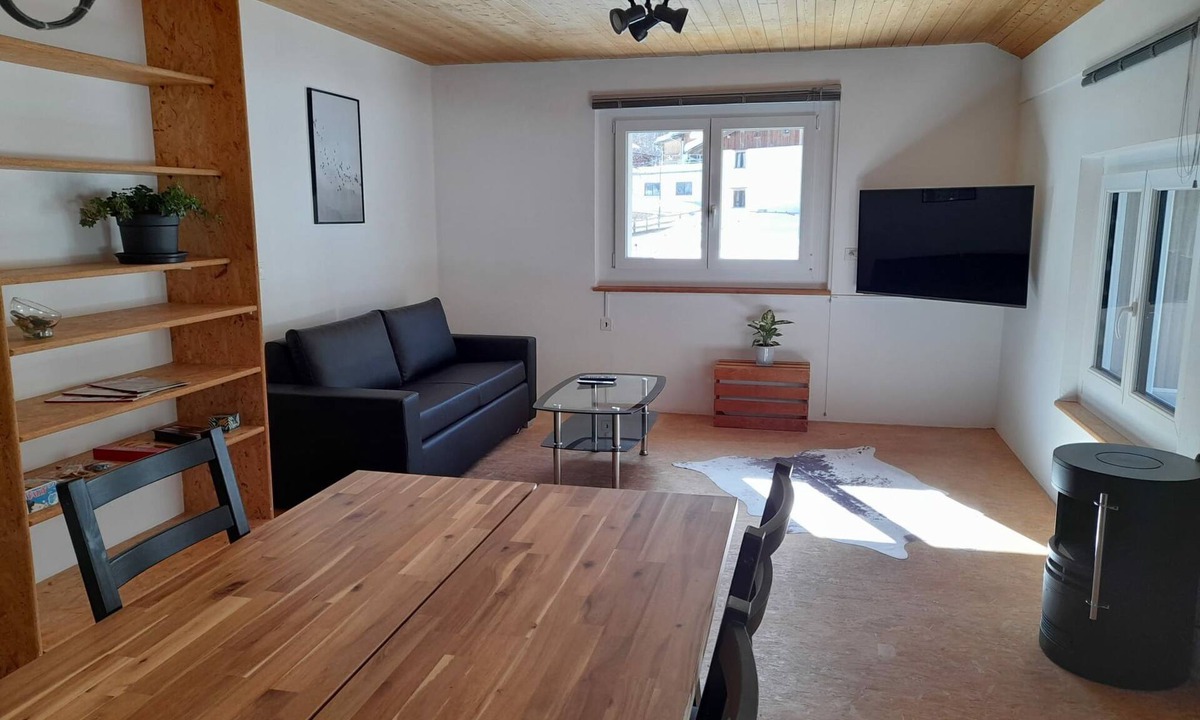 Val Muestair Apartment | Ferienwohnungen Paclerahof, (Sta. Maria - Santa Maria Val Müstair) by Interhome