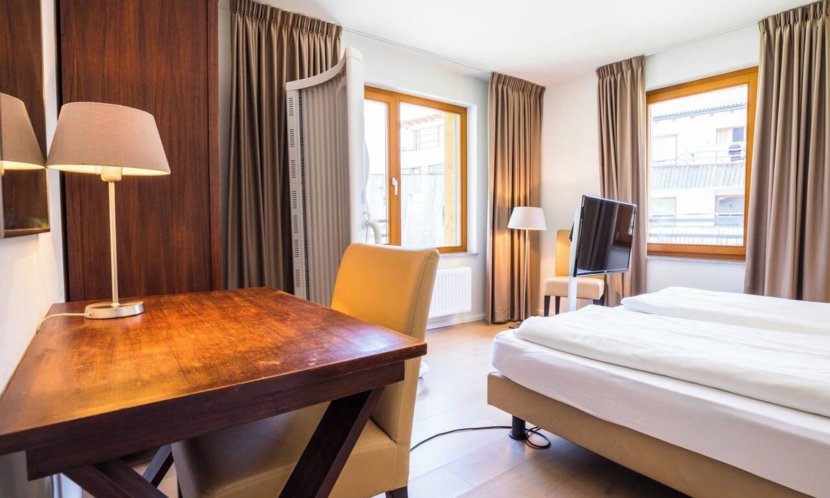 Unterterzen Apartment | Ferienwohnungen Resort Walensee 129 & 130, (Unterterzen), by Interhome