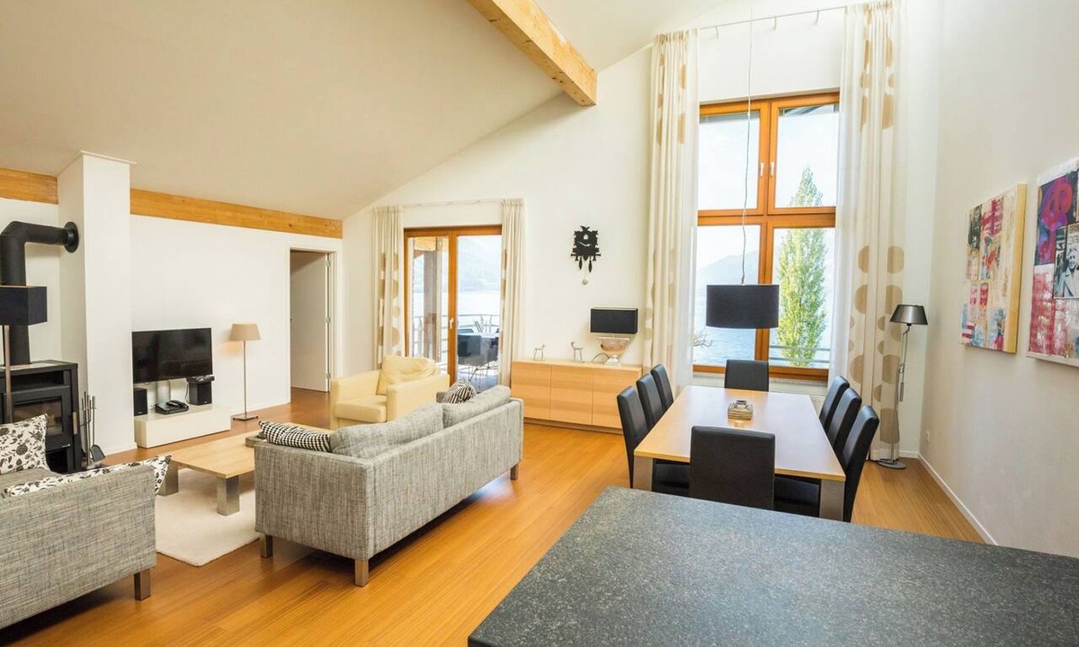 Unterterzen Apartment | Ferienwohnungen Resort Walensee 129 & 130, (Unterterzen), by Interhome