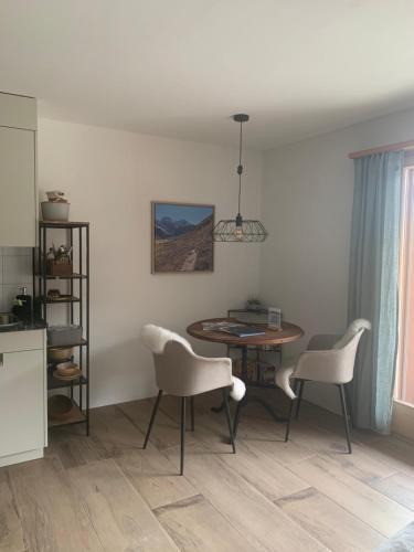 Klosters Dorf Apartment | FeWo Gotschna Haus Bargis