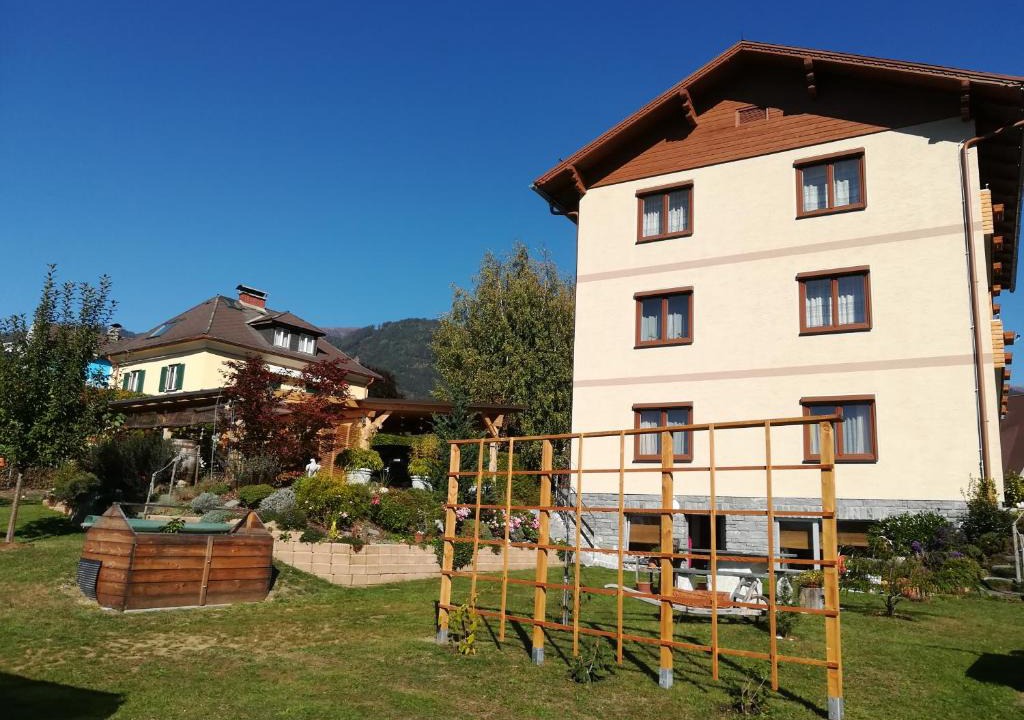 Seeboden Apartment | FeWo Weitblick