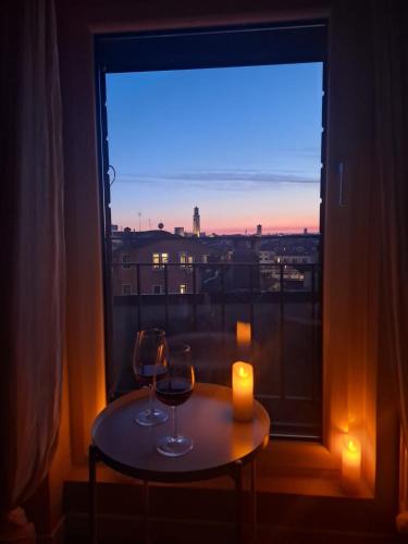 Citta Antica Apartment | Fontanelle Apartment with View