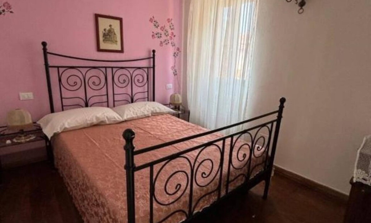 Ganna House | Foresteria Lombarda B & B Cà Pelitti - Room with French bed