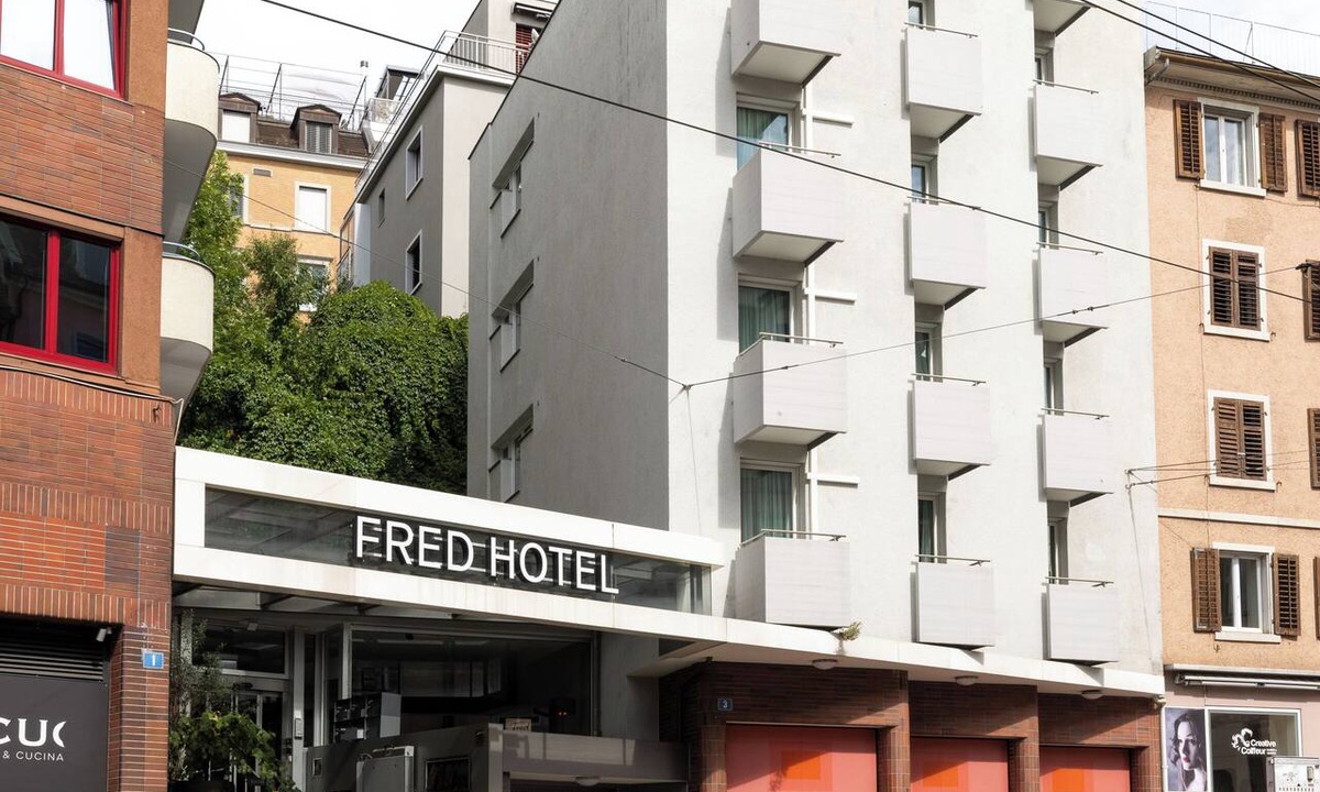 Center Hotel | Fred Hotel Central