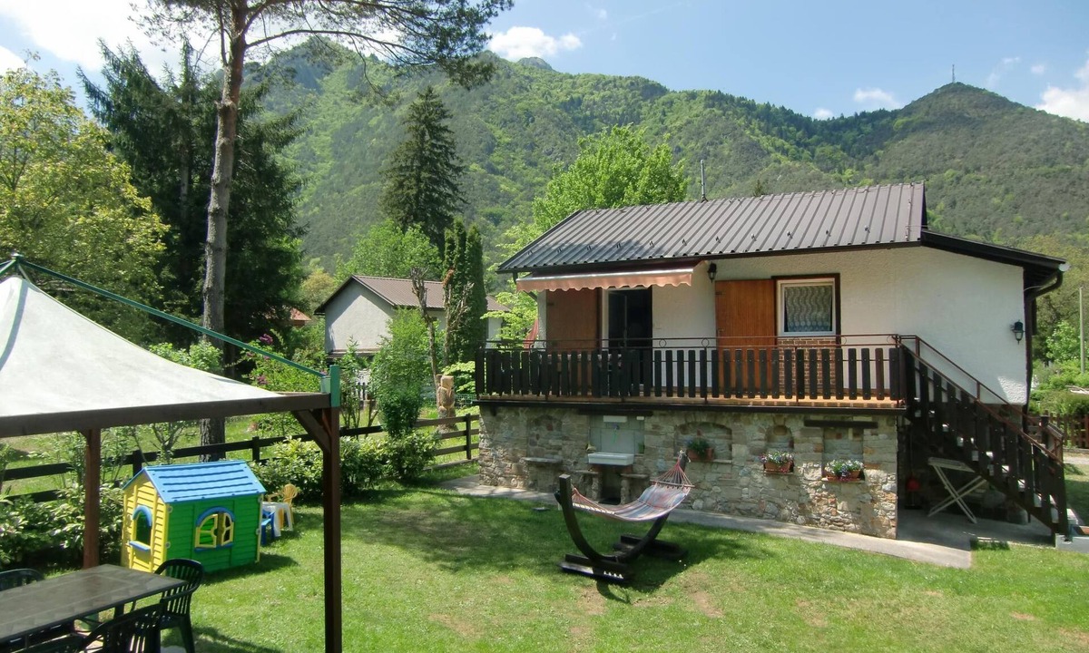 Pur House | Freistehendes Haus mit eingezäuntem Privatgarten by Interhome