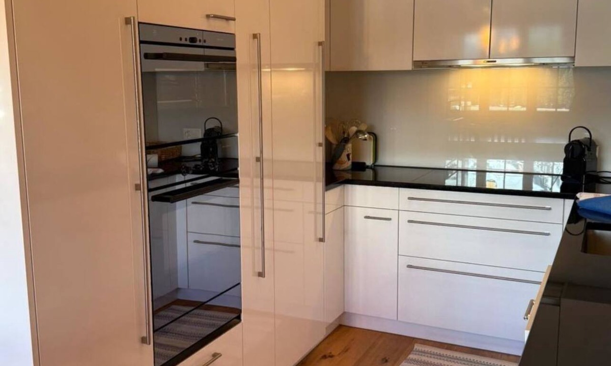 Arosa Apartment | Furkasunna by Arosa Holiday Appartement/Fewo, Dusche oder Bad, WC, 7-Bettwohnung by Interhome