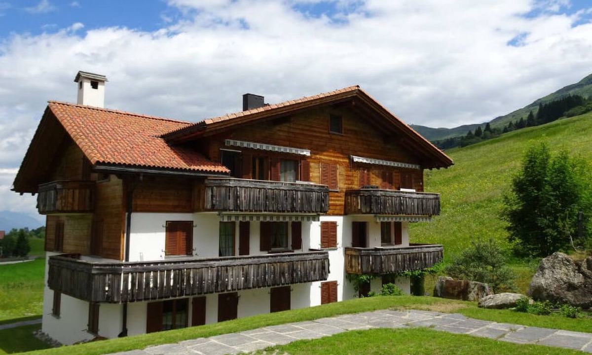 Affeier Apartment | Gadahüs Elvers, Obersaxen-Misanenga, (Obersaxen), 34091B by Interhome