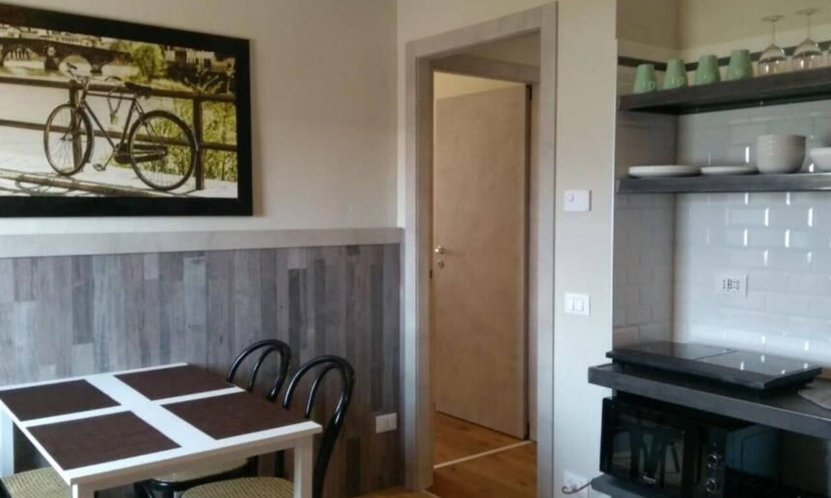 Borgo Roma Apartment | GARBINI AT FAIR A