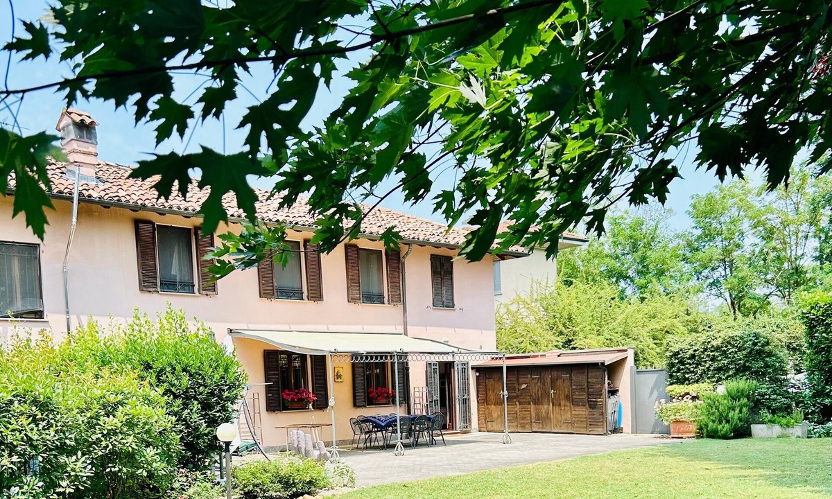 Pavia House | Garden House, a Quiet Retreat Just 30 Minutes from Milan