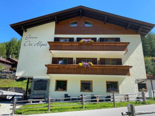 Solda Bed & Breakfast | Garni Appartements Des Alpes