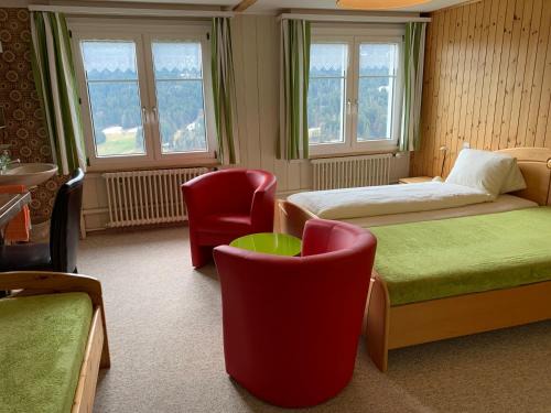 Wildhaus Bed & Breakfast | Gasthaus Schönenboden