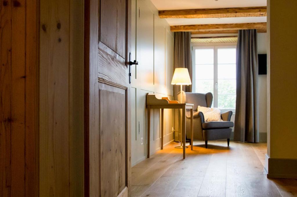 Oberlunkhofen Hotel | Gasthaus zum Bauernhof