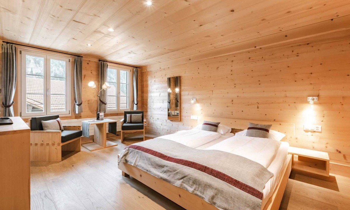 Hünibach Hotel | Gasthof Bären