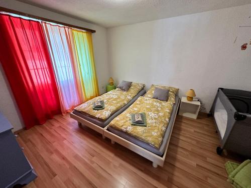 Andelfingen District Apartment | Gemütliche Wohnung im Stadtzentrum