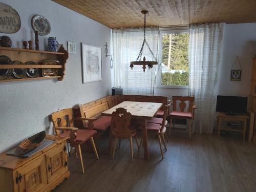 Lenzerheide Apartment | Gentiana (463 Li) 4-ZW