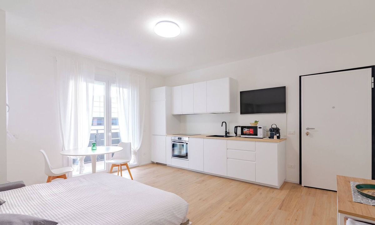 Bollate Apartment | GINO SUITES - Luxury Studios - Apartments near Rho Fiera and Milan