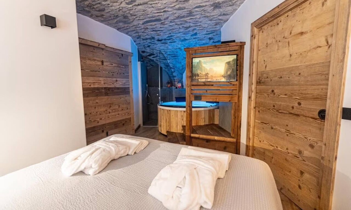 Bormio Apartment | Giuly's Home Luxury Bormio – Alpine Comfort and Wellness
