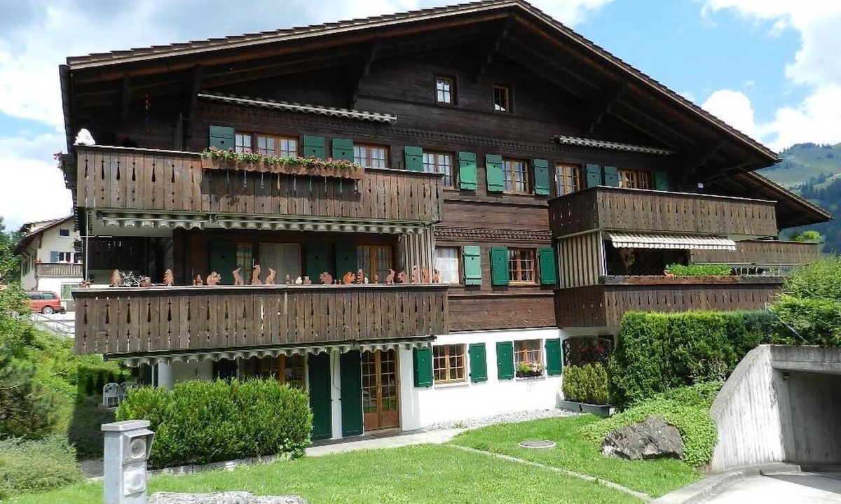Zweisimmen Apartment | Gletscherhorn II (Tapia) Appartement/Fewo, Dusche oder Bad, WC 2-Bettwohnung by Interhome