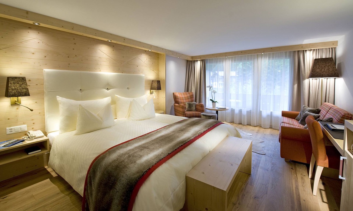 Saanenmoeser Hotel | Golfhotel Les Hauts de Gstaad & SPA