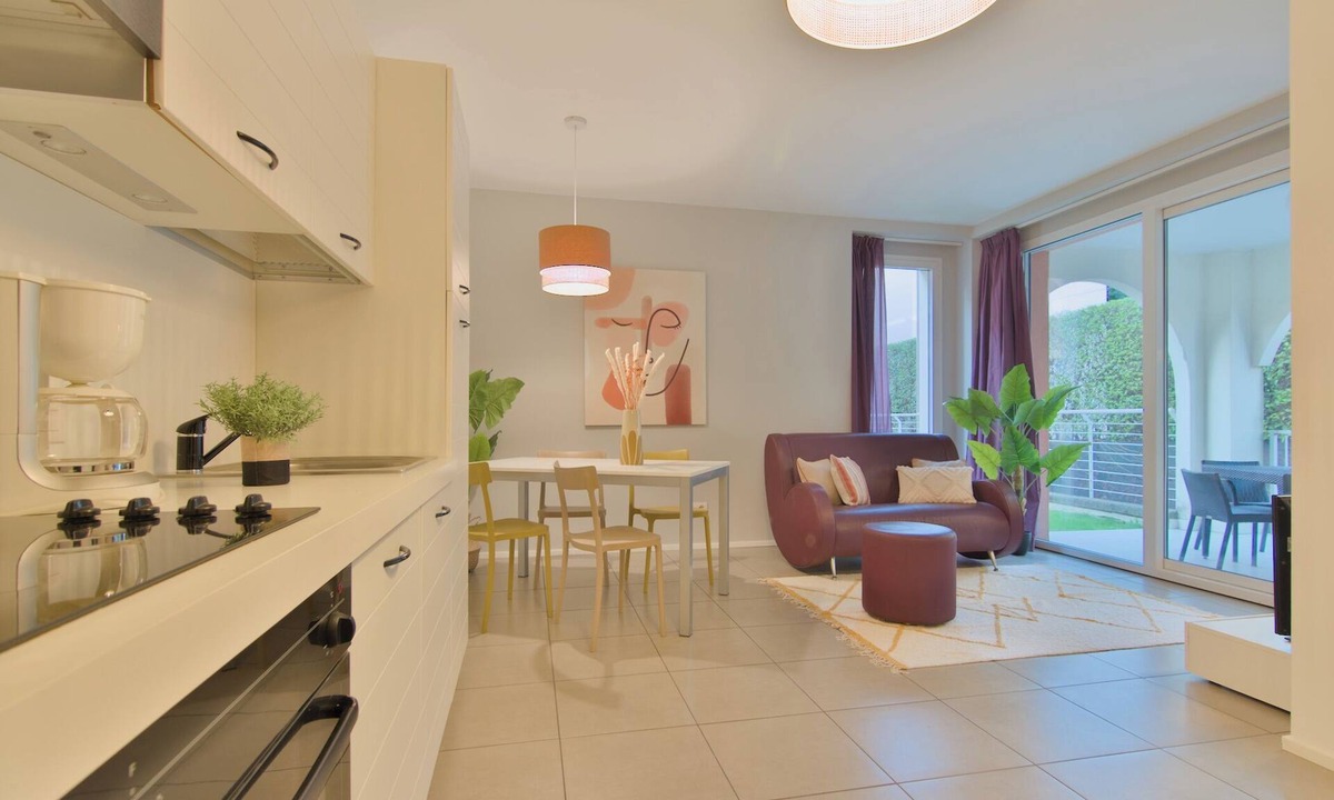 Maccagno Apartment | Golfo Gabella