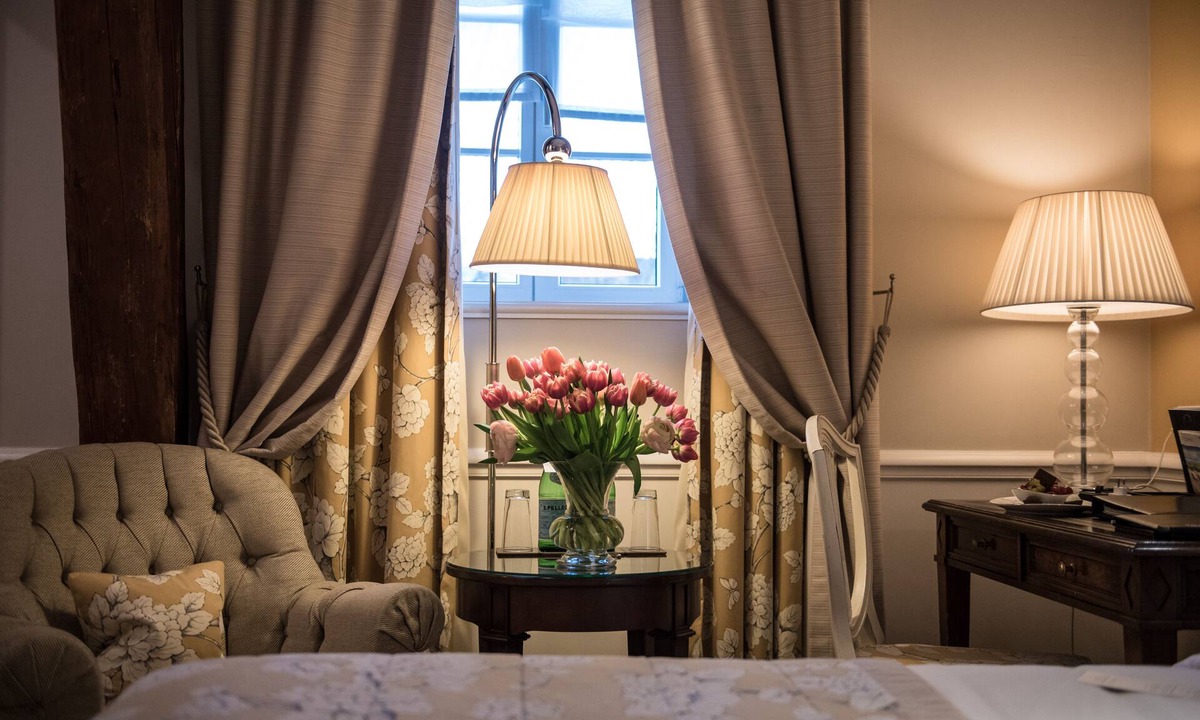 Vevey Hotel | Grand Hotel du Lac - Relais & Châteaux
