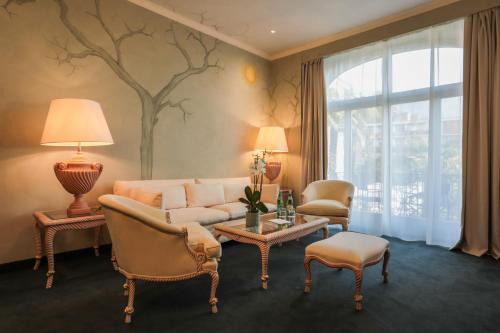 Lugano Hotel | Grand Hotel Villa Castagnola