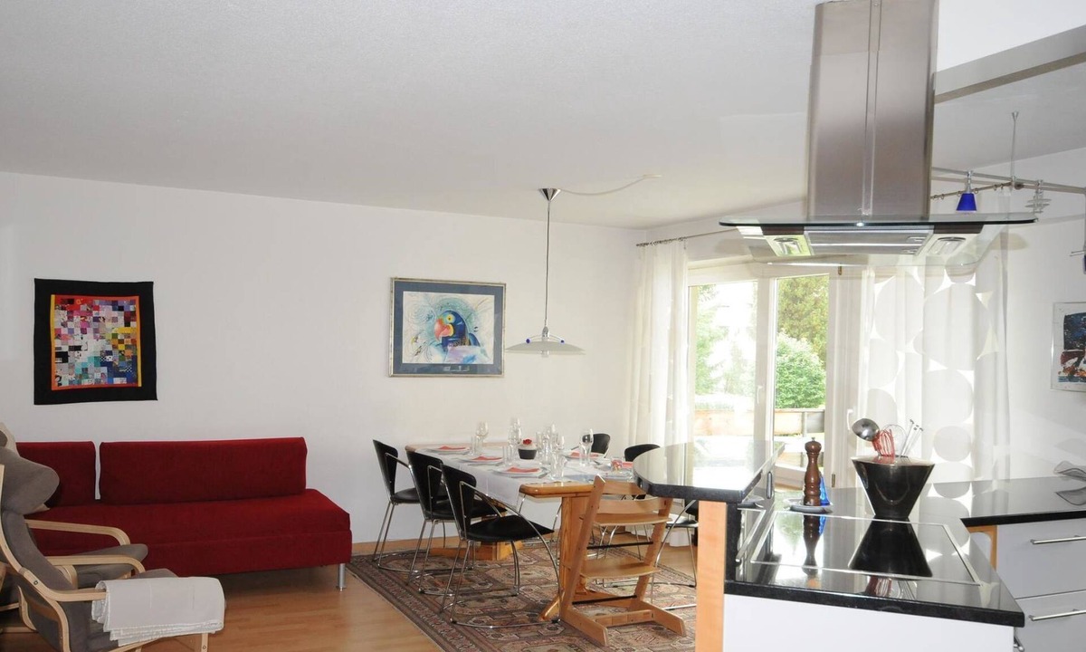 Davos-Dorf Apartment | Grifla 1-5 Appartement/Fewo, Dusche oder Bad, WC 3½-Zimmerwohnung by Interhome