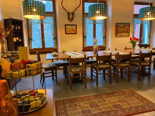 Roveredo Hotel | Grotto Zendralli