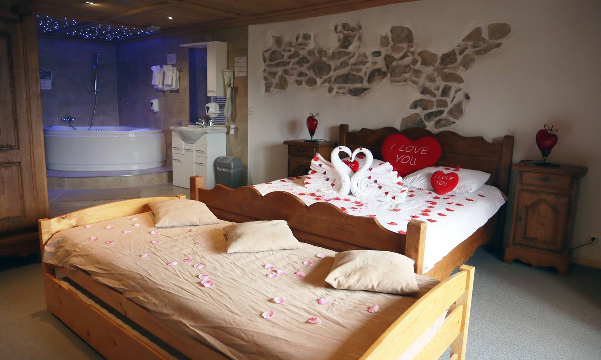 Gruyeres House | Gruyère-rooms