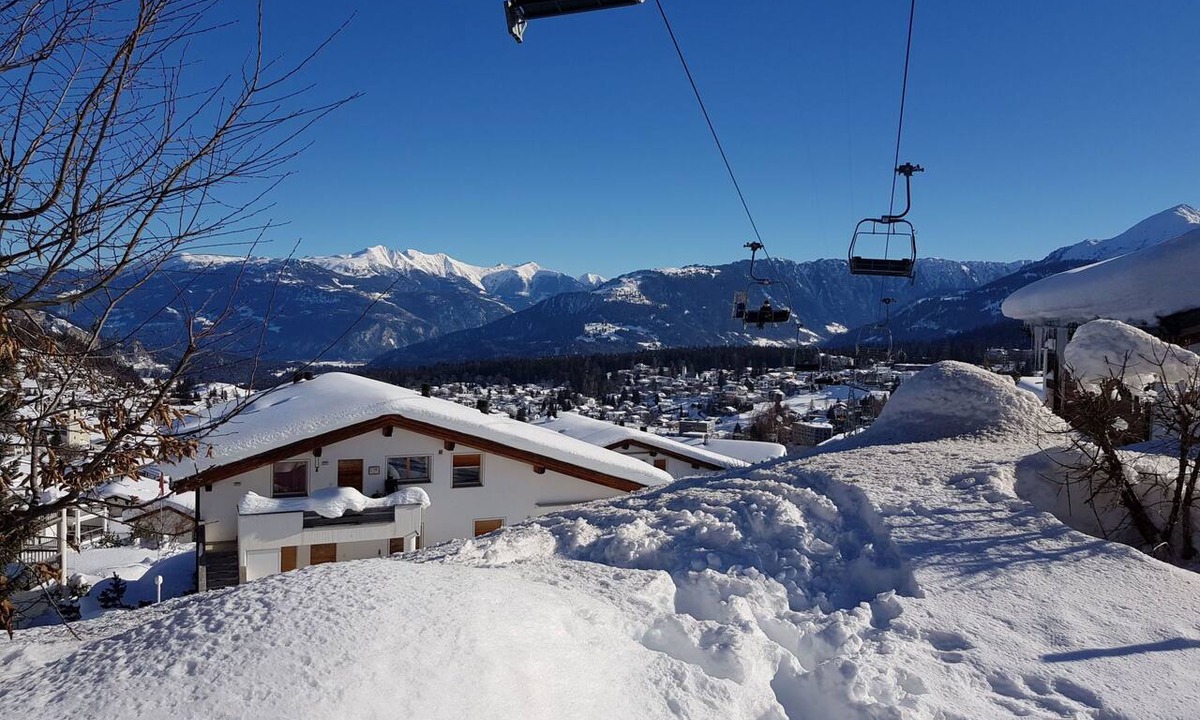 Flims Apartment | Guarda Flem, (Flims Dorf), 2605 by Interhome