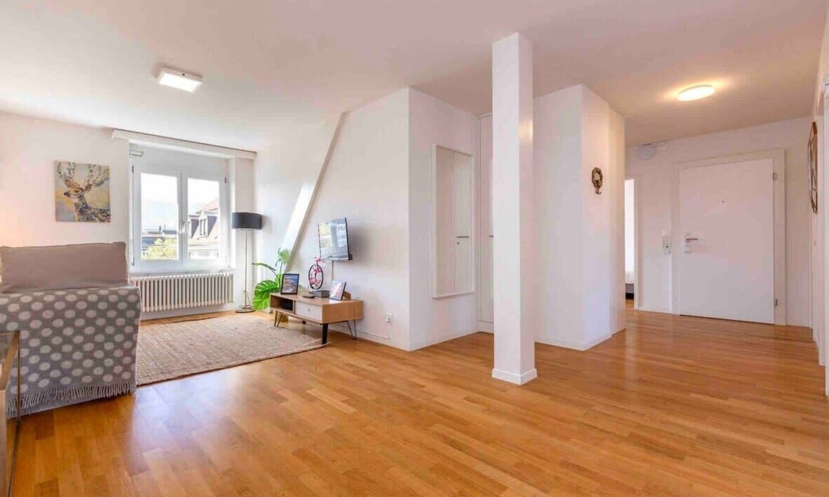 Werd Apartment | Guest Fave Downtown 2-BR Loft Apartment 5B