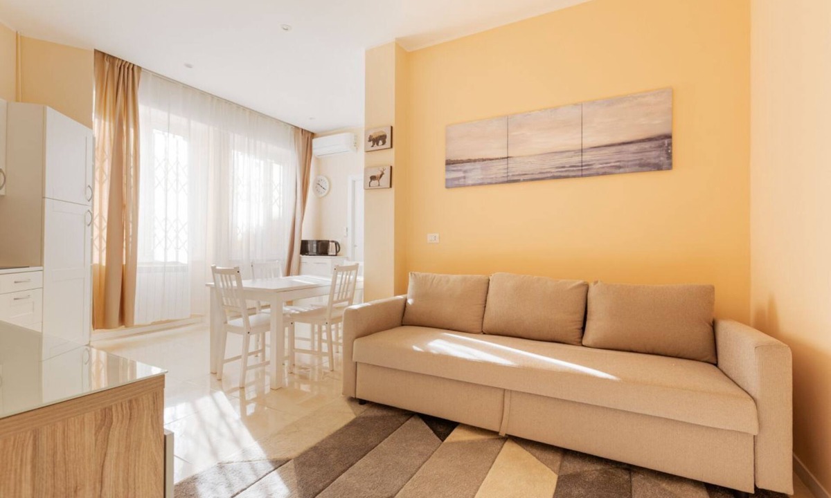 Turro Apartment | GuestHost - Nice apartment of 44 sqm, located on the mezzanine floor of a building WITHOUT elevator, able to accommodate up to 2 people! The accommodation is located in a strategic position equipped with the main services: restaurants, bars, supermarkets