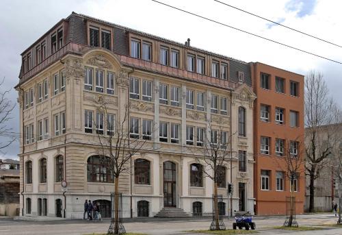 La Chaux-de-Fonds Hostel | HéberGement du POD