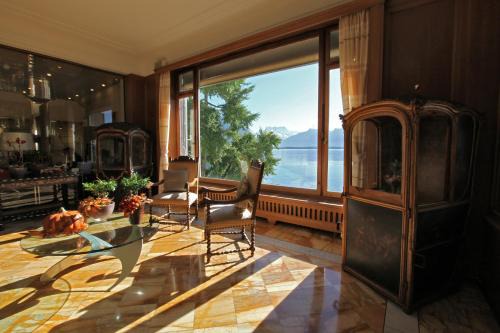 Montreux Hotel | Hôtel du Grand Lac Excelsior